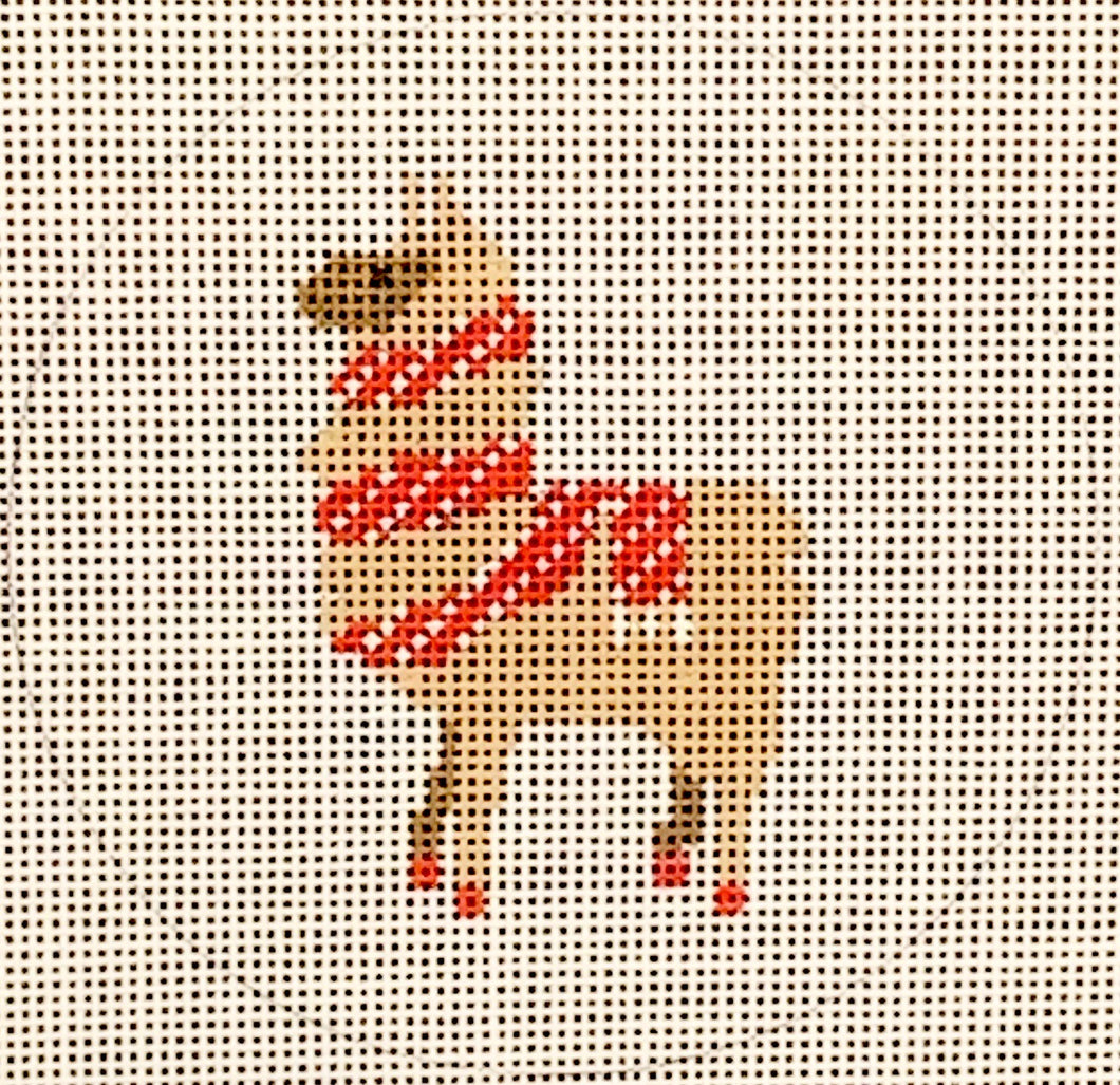 Llama Scarf