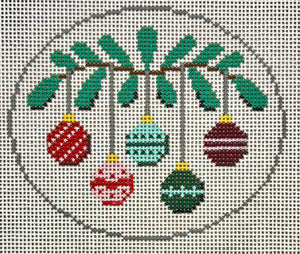 Garland - Christmas Bulbs