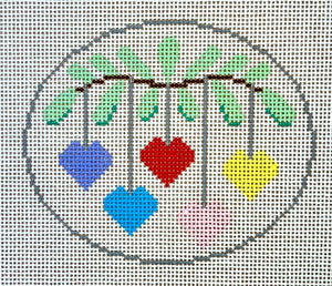 Garland - Hearts