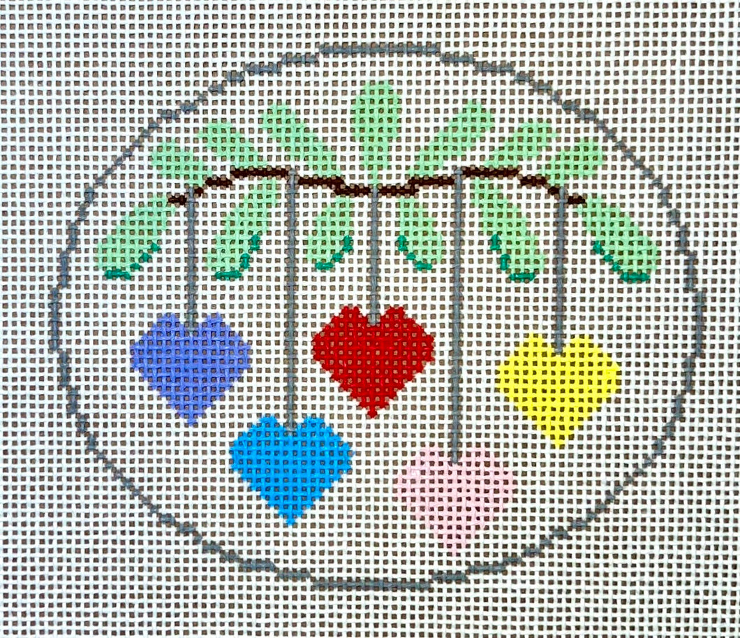 Garland - Hearts