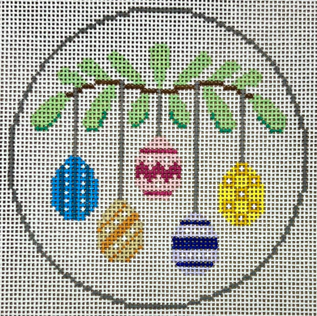 Garland - Easter Eggs