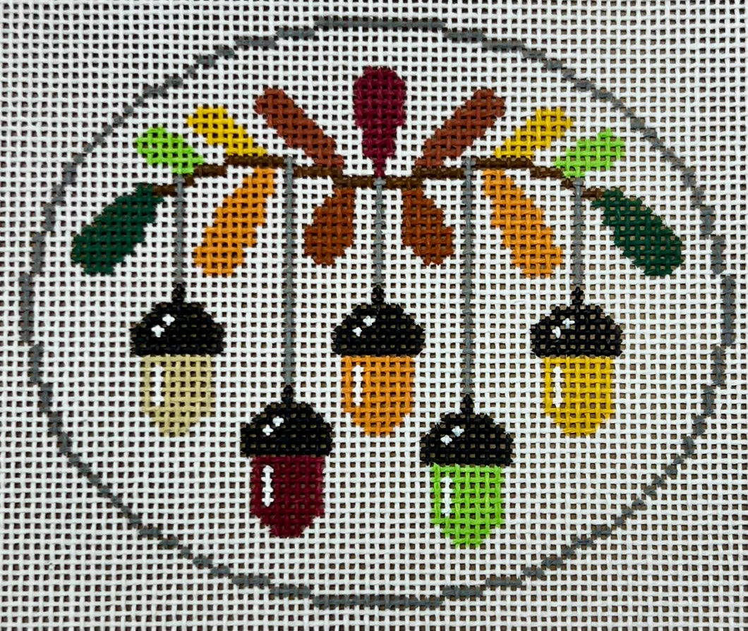 Garland - Acorns