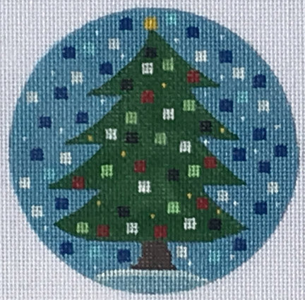 Christmas Tree Ornament