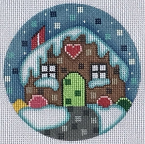 Gingerbread Ornament