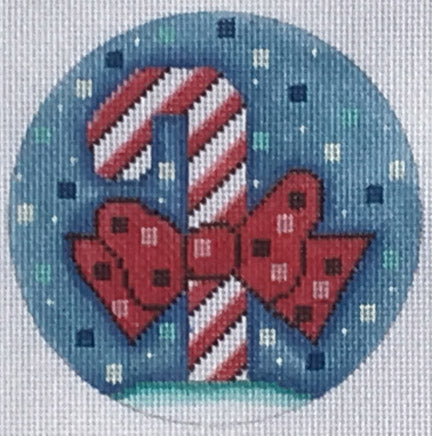 Candy Cane Ornament