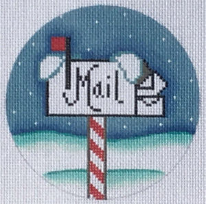 Mail Ornament