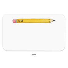 Load image into Gallery viewer, Little Pencil Little Notes
