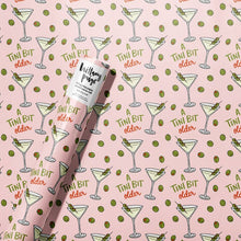 Load image into Gallery viewer, Tini Bit Older Gift Wrap
