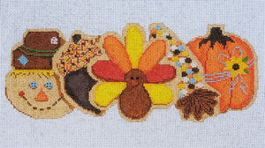 Cookie Rows
