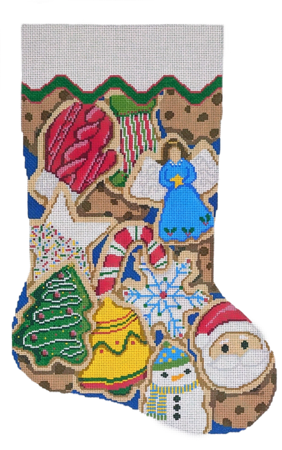 Christmas Cookie Stocking