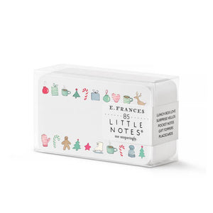 Merry Motif Little Notes