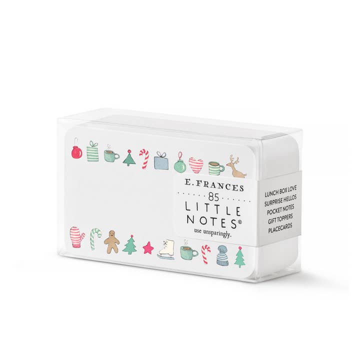 Merry Motif Little Notes