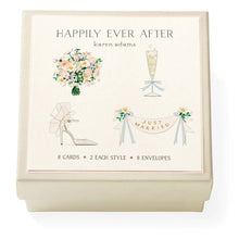 Load image into Gallery viewer, Happily Ever Gift Enclosures
