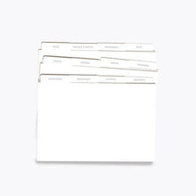 Load image into Gallery viewer, Strawberry Fields Recipe Box
