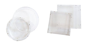 Acrylic Self-Finishing Pieces