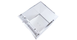 Acrylic Self-Finishing Pieces
