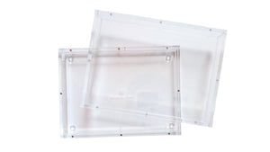Acrylic Self-Finishing Pieces