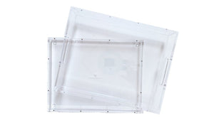 Acrylic Self-Finishing Pieces