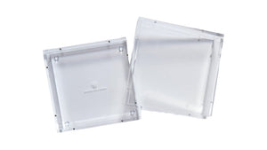 Acrylic Self-Finishing Pieces