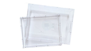 Acrylic Self-Finishing Pieces
