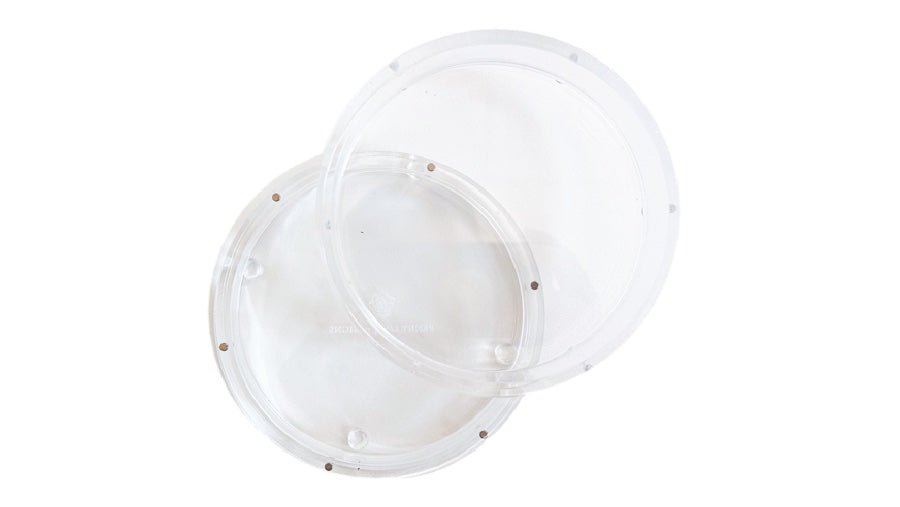 Acrylic Self-Finishing Pieces