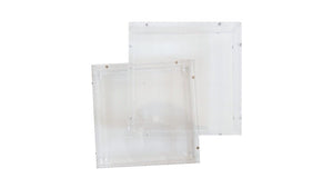 Acrylic Self-Finishing Pieces