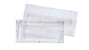 Acrylic Self-Finishing Pieces
