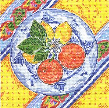 Lemons & Oranges