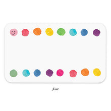 Load image into Gallery viewer, Happy Dots Little Notes
