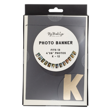 Load image into Gallery viewer, Graduation Photo Banner

