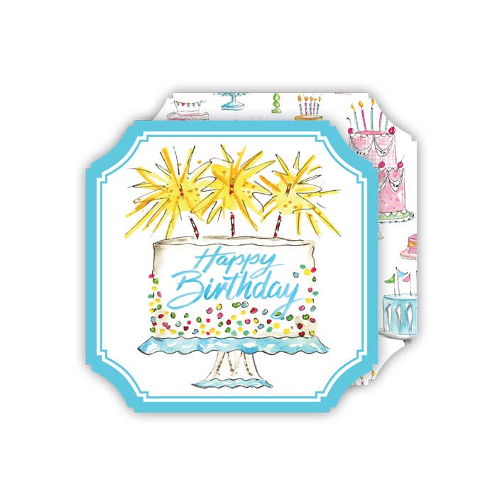 Birthday Coasters