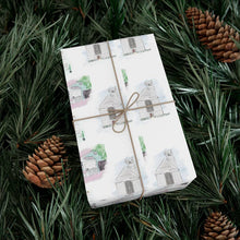 Load image into Gallery viewer, Seaside Wrapping Paper
