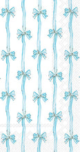 Load image into Gallery viewer, Ribbons &amp; Bows Guest Towels
