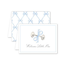 Load image into Gallery viewer, Rattle &amp; Bow Card
