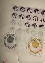 Load image into Gallery viewer, Gold Charm Monogram
