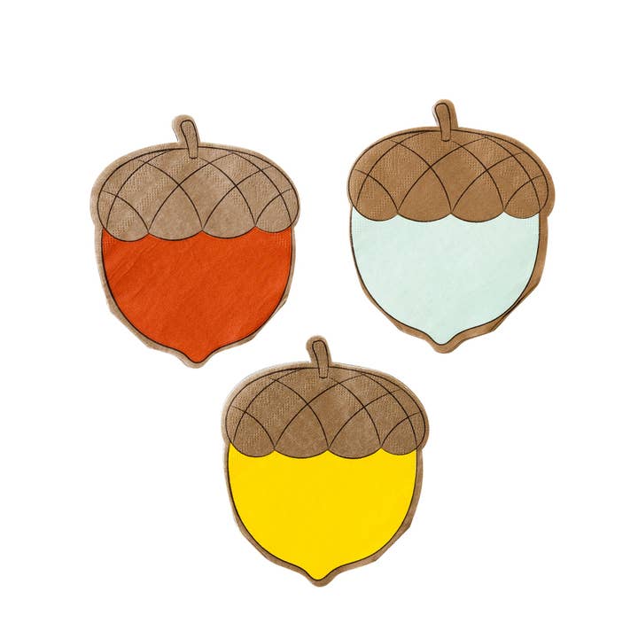 Acorn Napkins