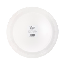 Load image into Gallery viewer, Blue Stars Paper Plates
