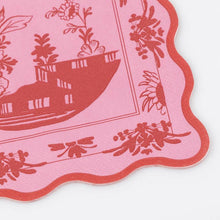 Load image into Gallery viewer, Oriente Italiano Cocktail Napkins
