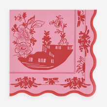 Load image into Gallery viewer, Oriente Italiano Cocktail Napkins
