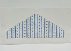 Blue Provence Hanger
