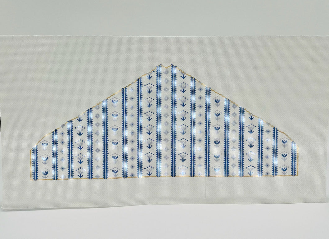 Blue Provence Hanger