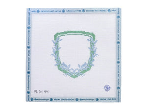 Monogram Crests