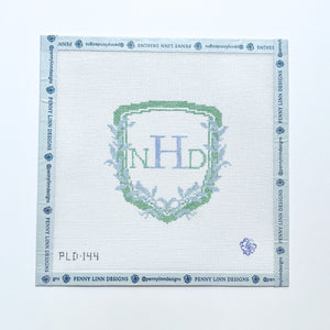 Monogram Crests