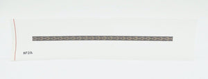 Espresso/Gold Link