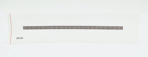 Espresso/Gold Link