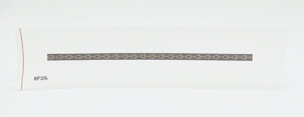 Espresso/Gold Link