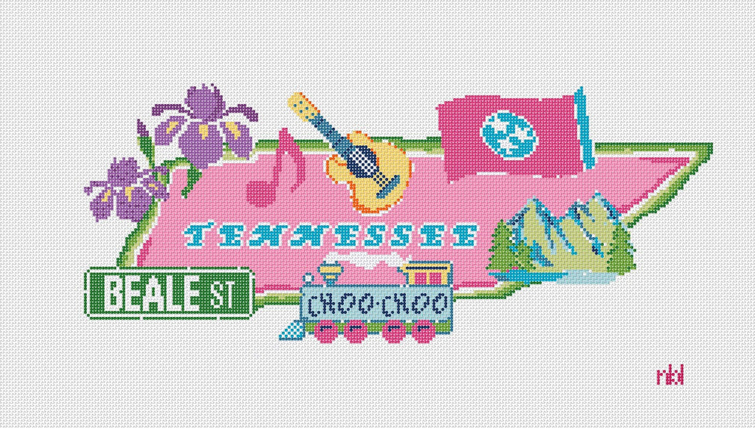 Tennessee Lilly