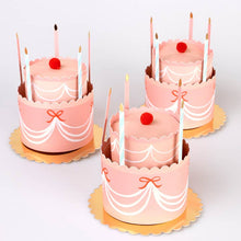 Load image into Gallery viewer, Fancy Cake Party Hats
