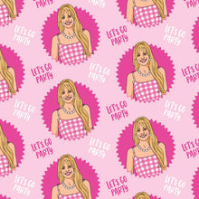 Load image into Gallery viewer, Barbie Gift Wrap
