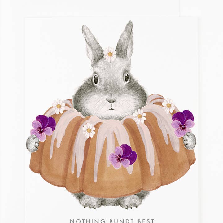 Nothing Bundt Birthday